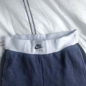 nike air jogger sweat pants